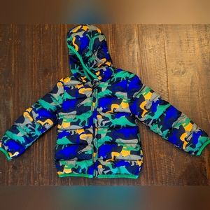 Toddler Boy 4T Puffer Jacket